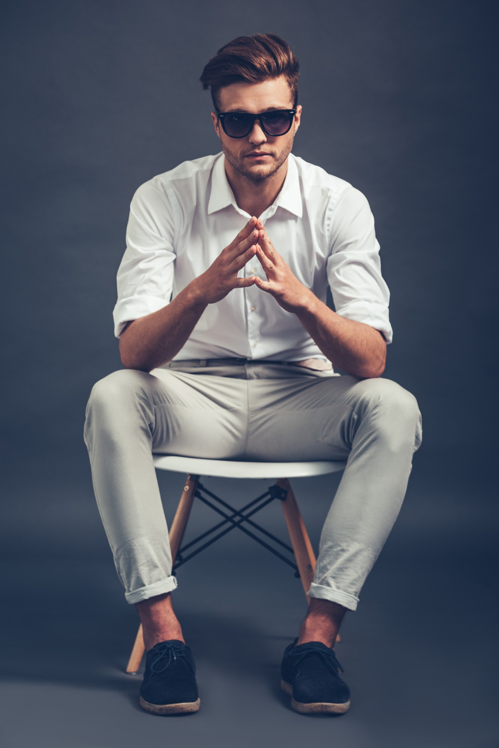 Every Man Deserves a Full Look