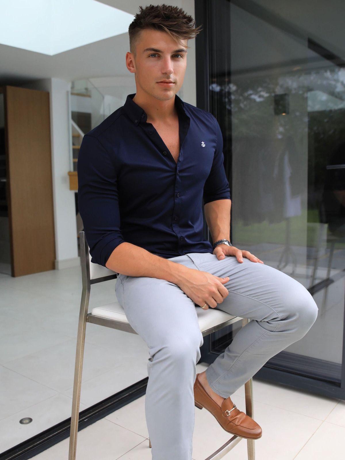 Every Man Deserves a Full Look