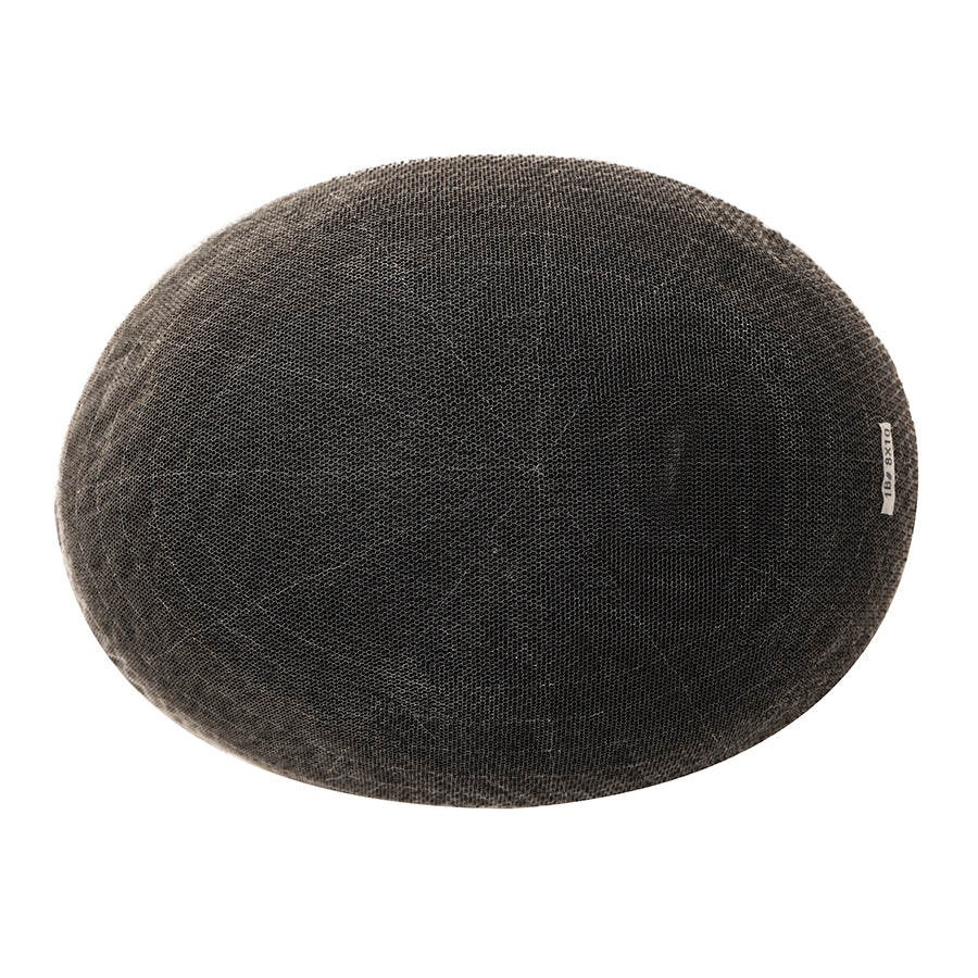 FSL | FULL LACE HAIR SYSTEM WITH STRONG KNOTS AND NATURAL BLEACHED FOR MEN - Image 4