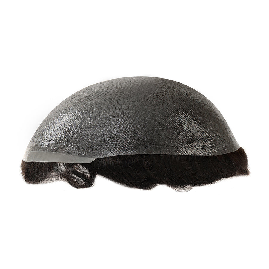 MSSV | 0.02MM THIN SKIN ALL V LOOP INVISIBLE HAIR SYSTEM FOR MEN - Image 3