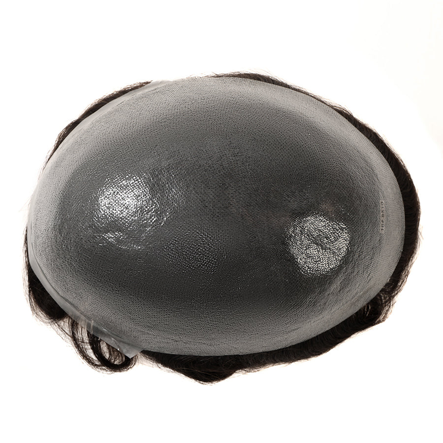 MSSV | 0.02MM THIN SKIN ALL V LOOP INVISIBLE HAIR SYSTEM FOR MEN - Image 4