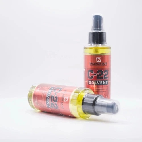 Walker Tape - C-22 Cleaner Solvent for Scalp, Wig Hair System - Adhesive Remover - Image 2